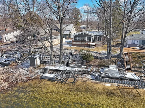 $300,000 | 5303 South Eden Lake Road, Custer, MI 49405