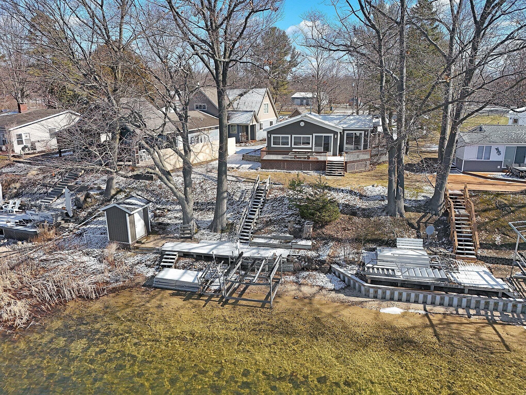 5303 South Eden Lake Road Custer, MI 49405 - Photo 20 of 29 file_1448