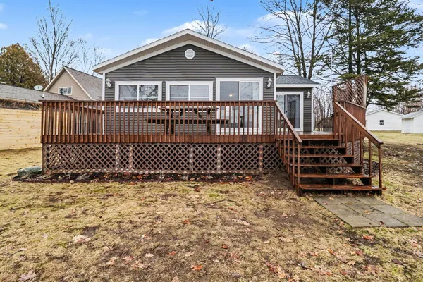 $300,000 | 5303 South Eden Lake Road, Custer, MI 49405