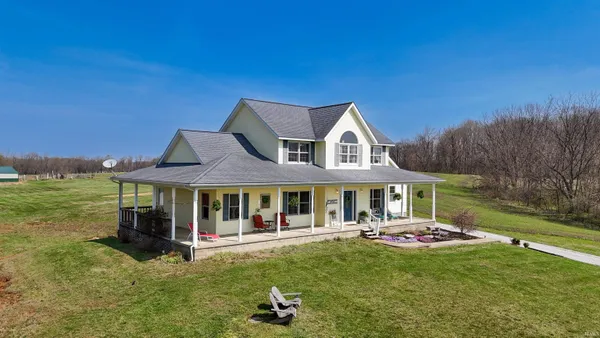 $455,000 | 3815 Leatherwood Road, Bedford, IN 47421