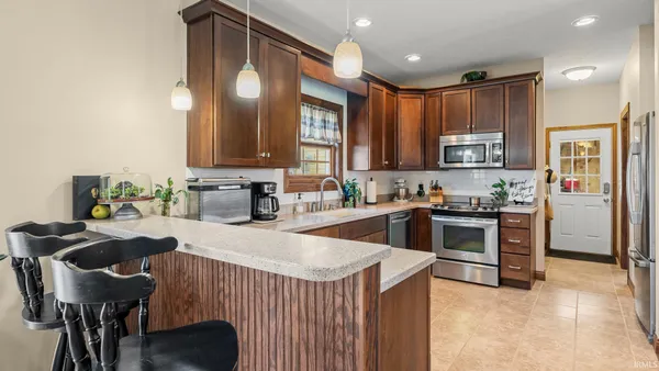 $455,000 | 3815 Leatherwood Road, Bedford, IN 47421