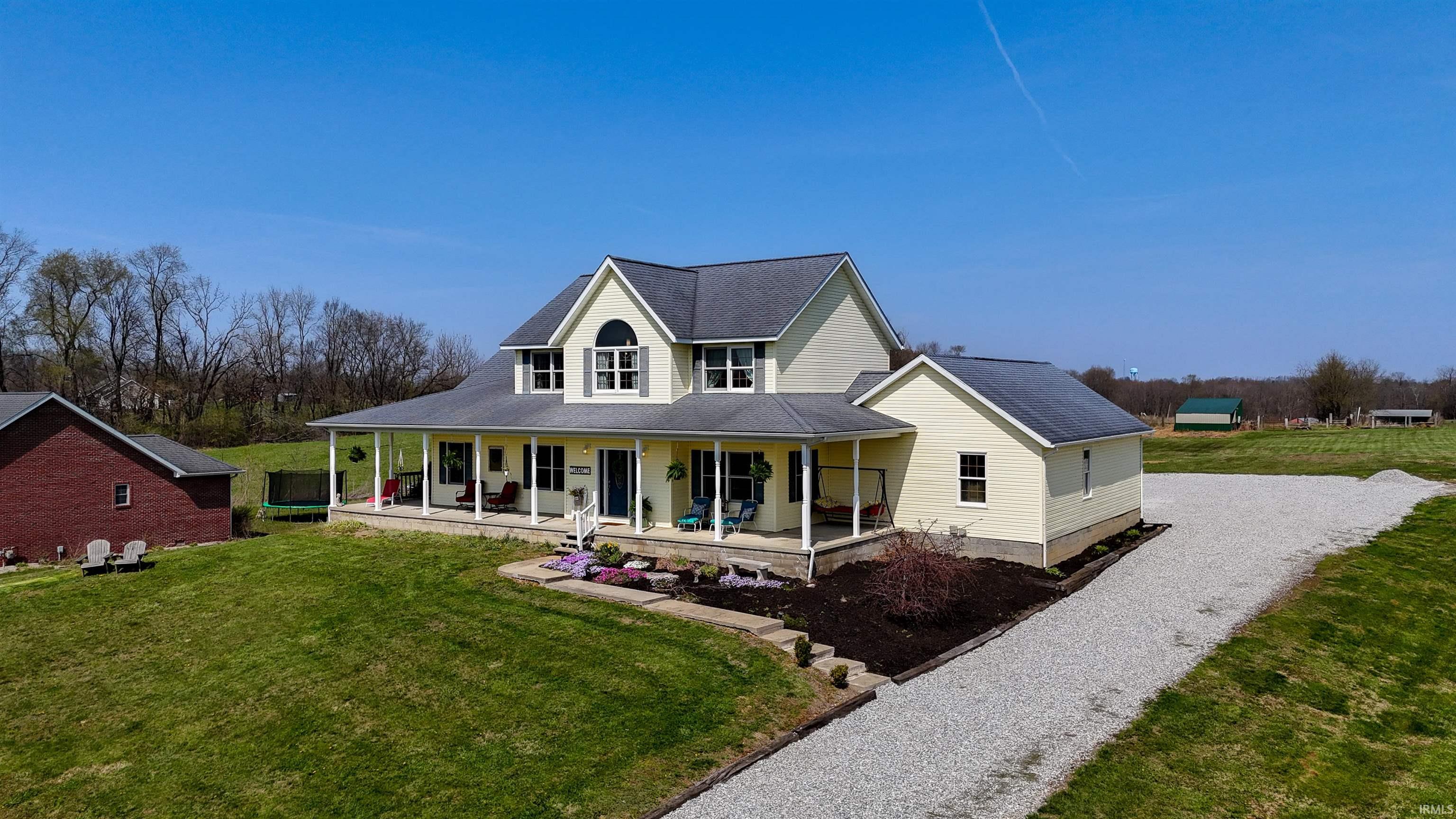 3815 Leatherwood Road Bedford, IN 47421 - Photo 3 of 35