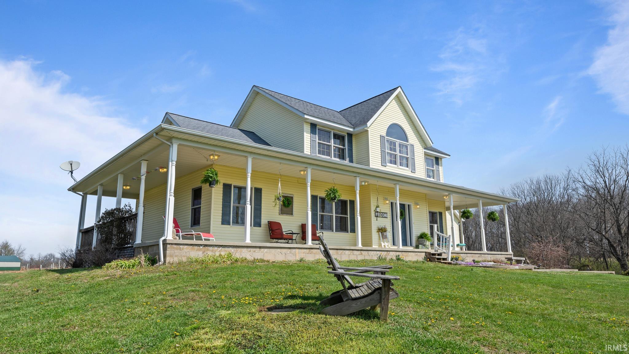 3815 Leatherwood Road Bedford, IN 47421 - Photo 35 of 35