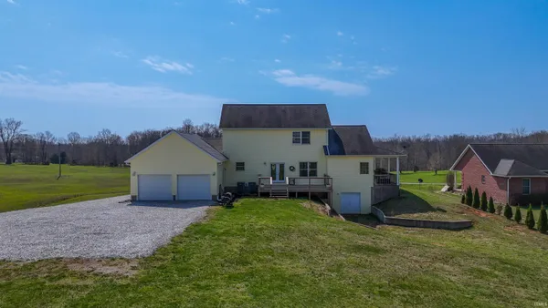 $455,000 | 3815 Leatherwood Road, Bedford, IN 47421