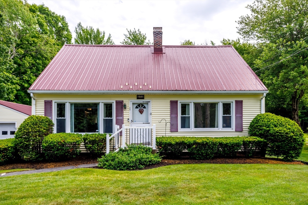 372 Franklin Road Fitchburg, MA 01420 - Photo 1 of 41
