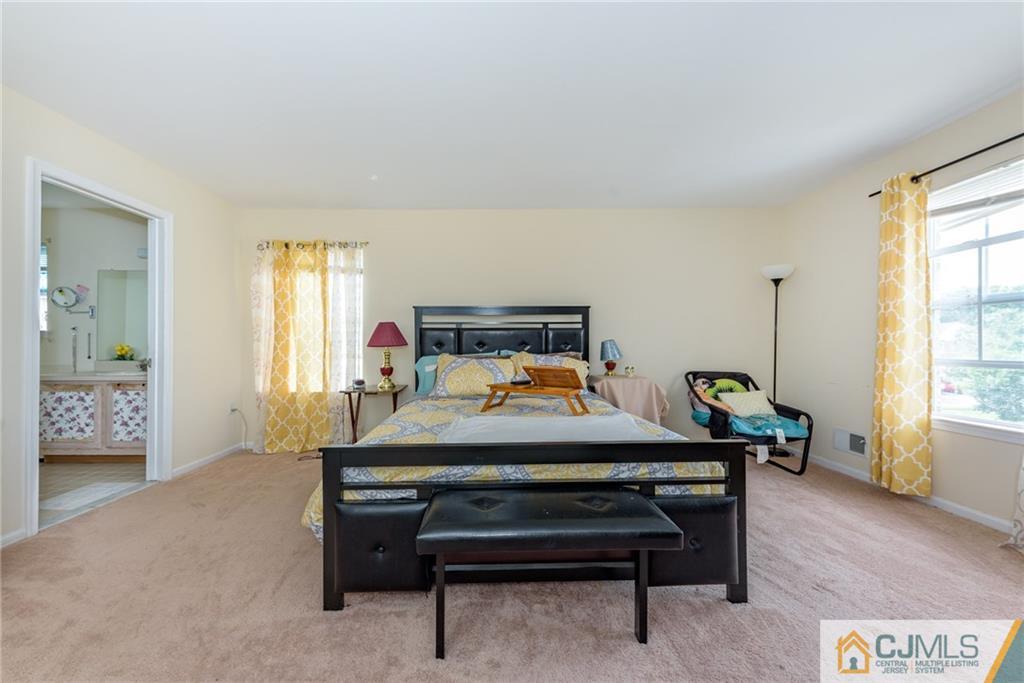 6 Yorkshire Village Road Lawrence Township, NJ 08648 - Photo 20 of 30 a room with furniture and window