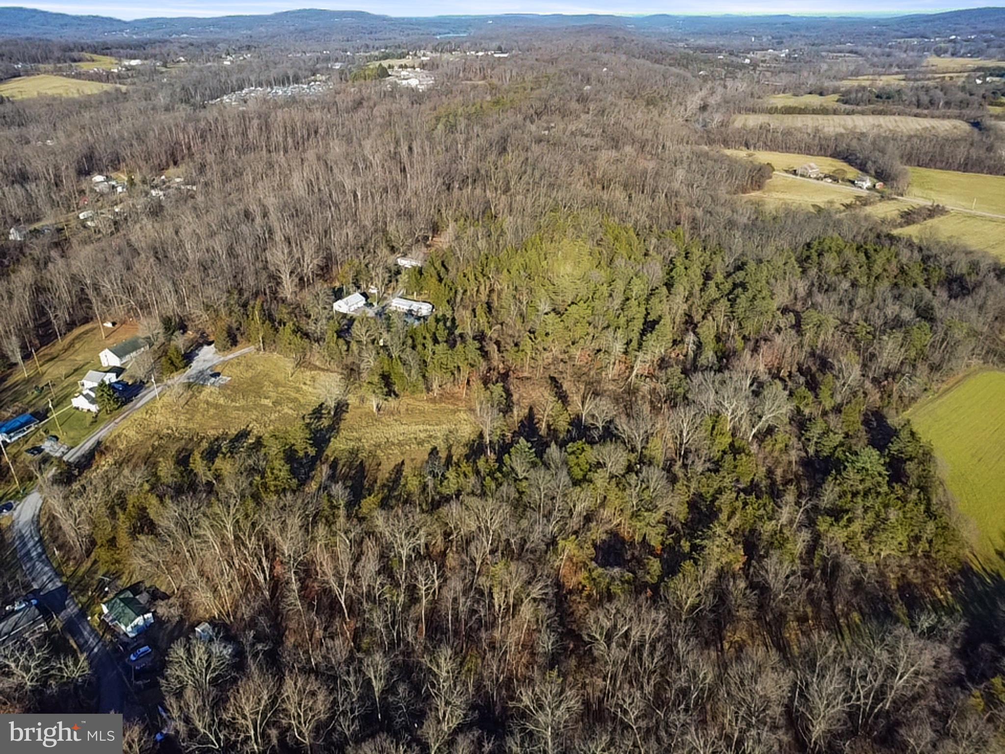 245 Bumble Bee Hollow Road Wellsville, PA 17365 - Photo 9 of 25 a view of a city