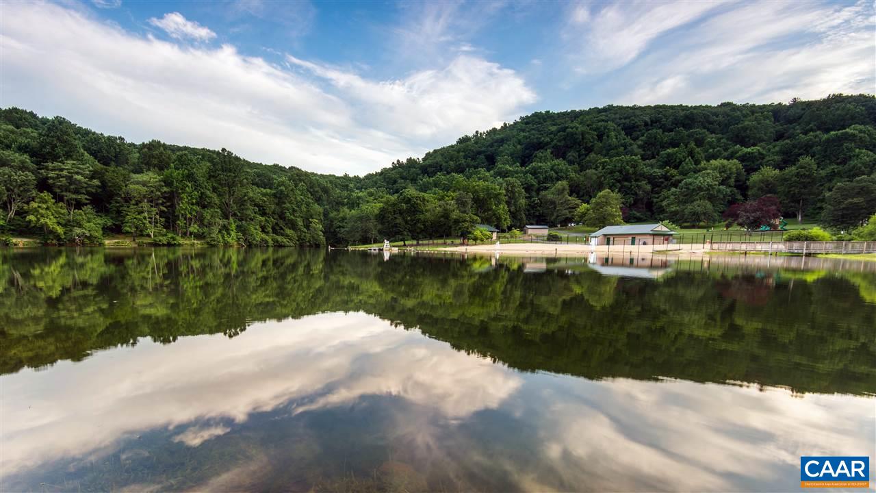 352 Claibourne Road Crozet, VA 22932 - Photo 12 of 28 a view of lake