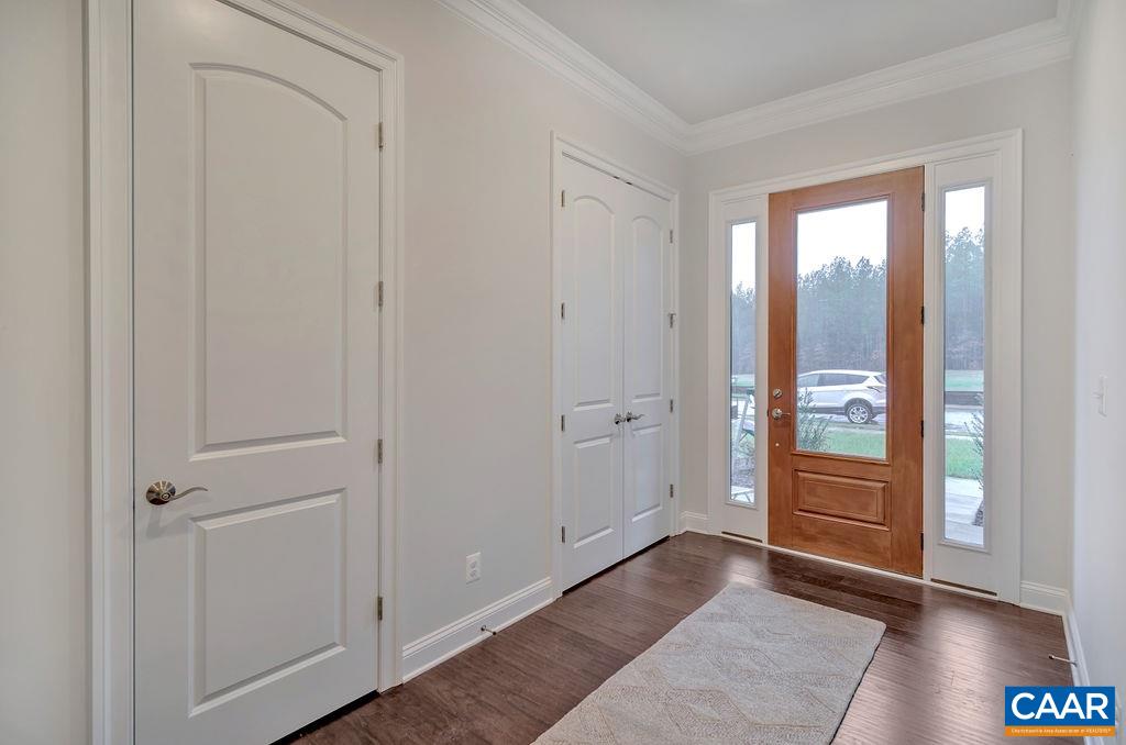 352 Claibourne Road Crozet, VA 22932 - Photo 14 of 28 a view of an empty room and window