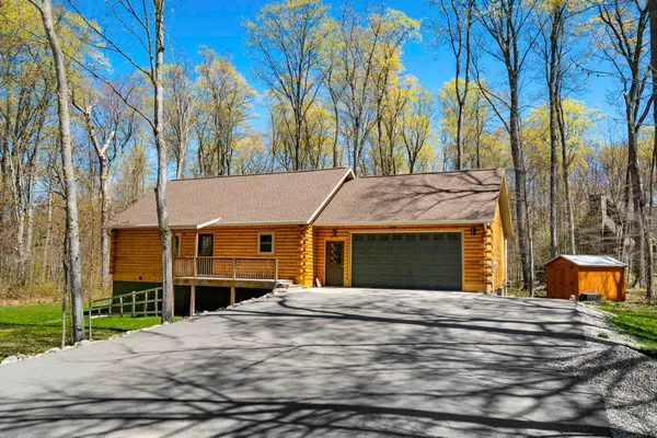 $614,000 | 2558 Sugar Maple Drive, Cedar, MI 49621