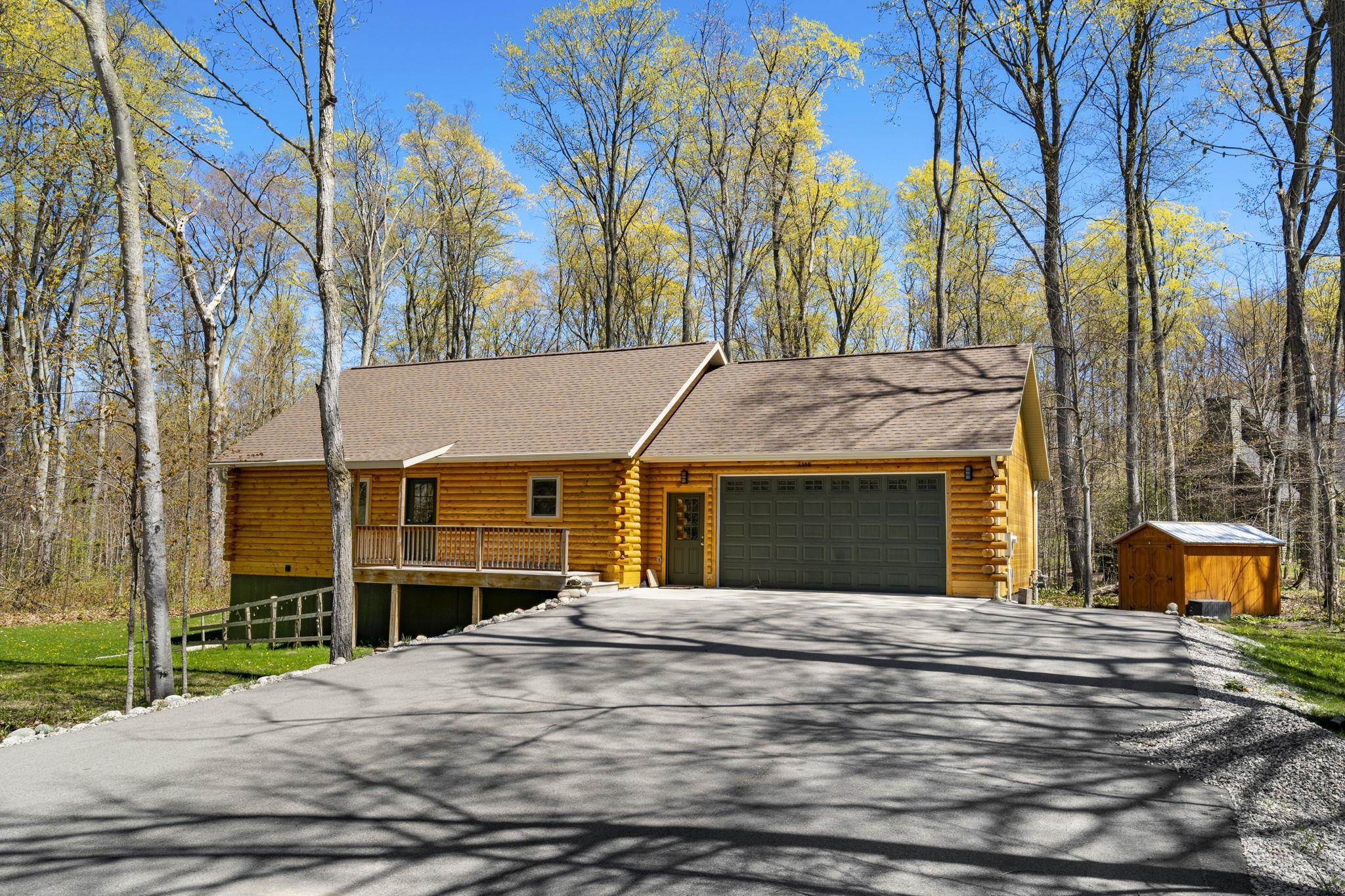 2558 Sugar Maple Drive Cedar, MI 49621 - Photo 1 of 43