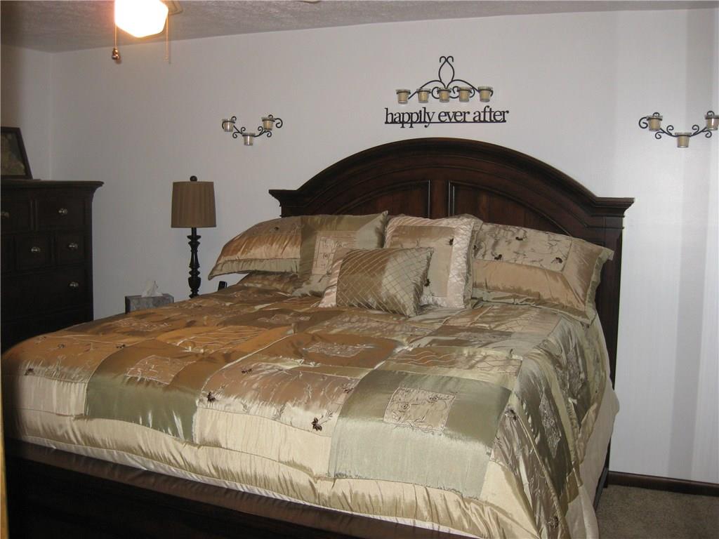 1475 Plain Grove Road Volant, PA 16156 - Photo 17 of 25 Master bedroom....full wall mirror not show......must see!