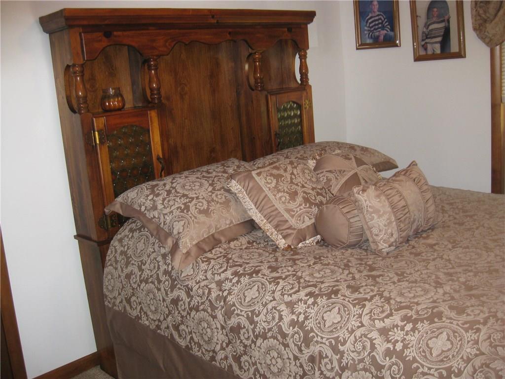1475 Plain Grove Road Volant, PA 16156 - Photo 20 of 25 Bedroom #3 is also very cozy!