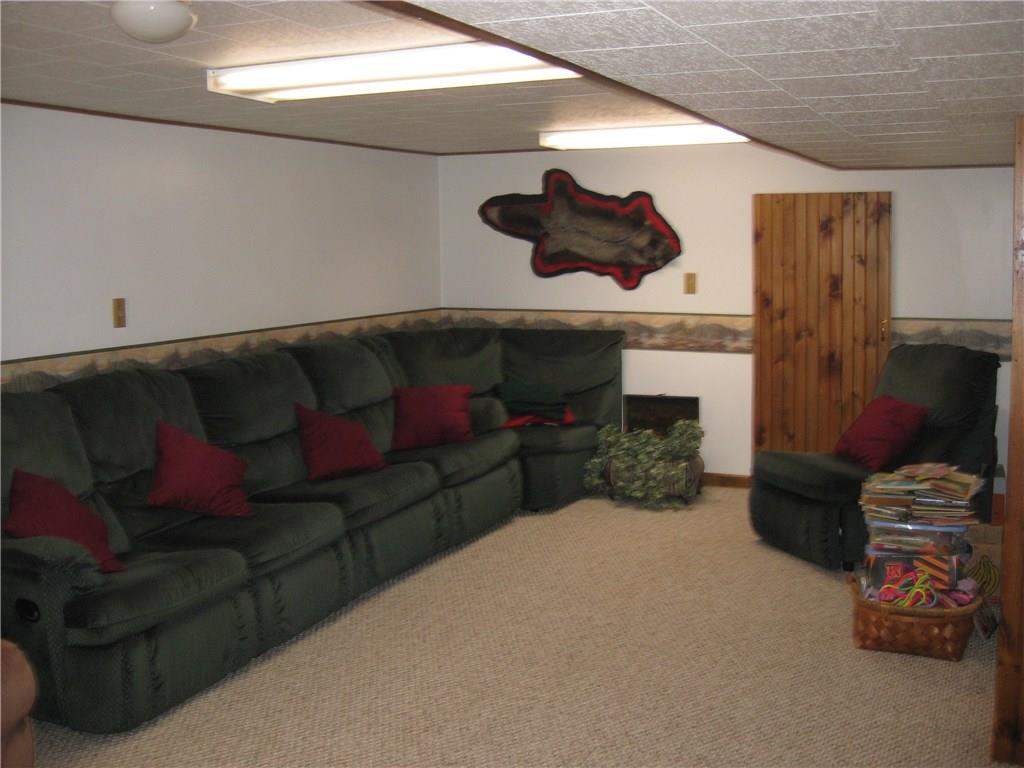 1475 Plain Grove Road Volant, PA 16156 - Photo 24 of 25 This basement has too many rooms to show....must visit to see for yourself.