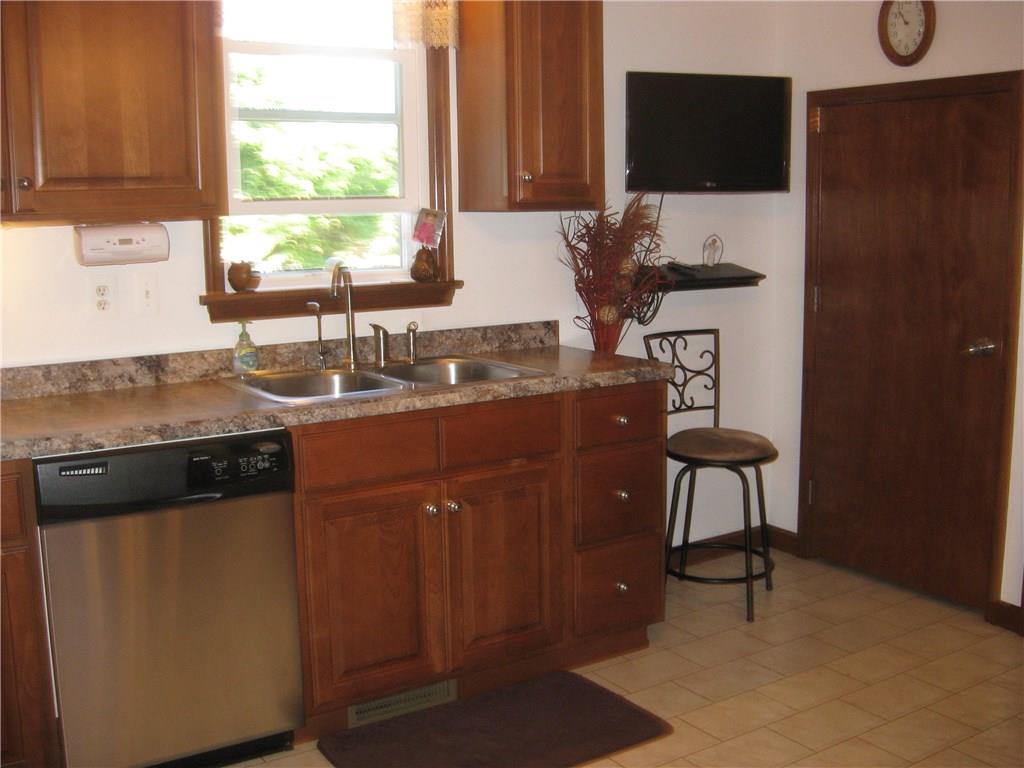 1475 Plain Grove Road Volant, PA 16156 - Photo 8 of 25 One more view of the kitchen!