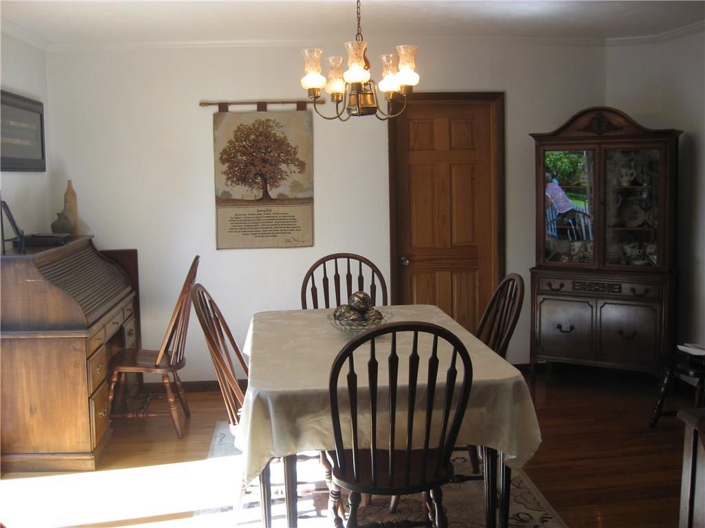 1475 Plain Grove Road Volant, PA 16156 - Photo 9 of 25 Enjoy family meals in the formal dining room!