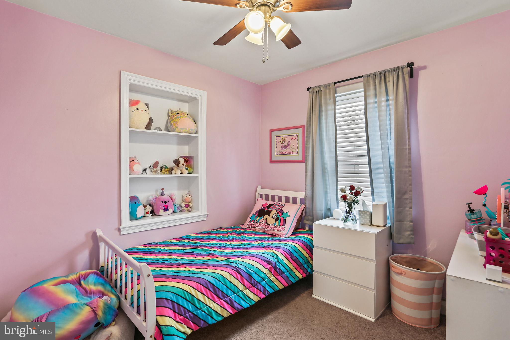 37 Ridgemoor Road Essex, MD 21221 - Photo 15 of 29 precious 1st level bedroom