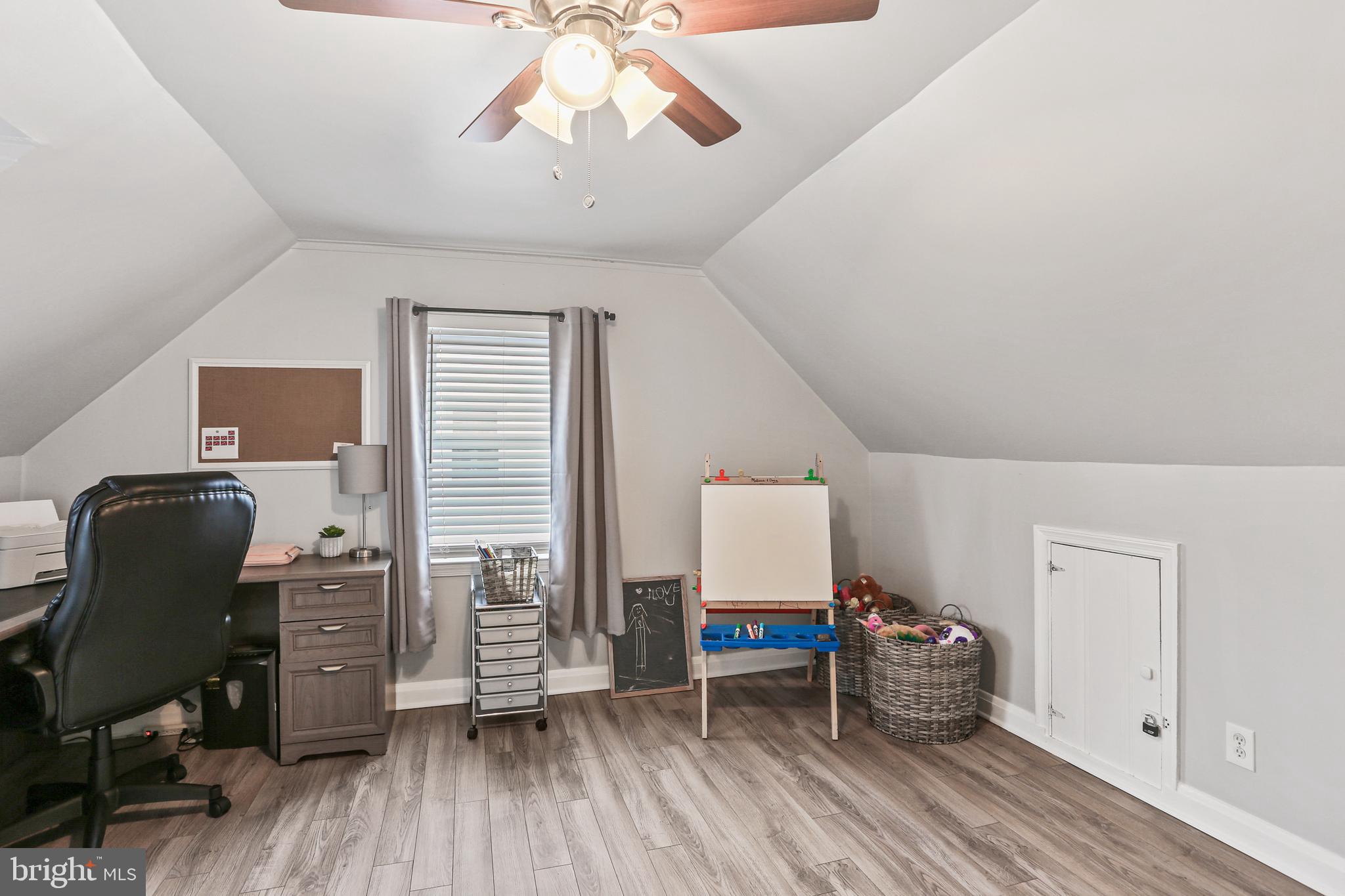 37 Ridgemoor Road Essex, MD 21221 - Photo 19 of 29 2nd level BR 2 with LVP flooring