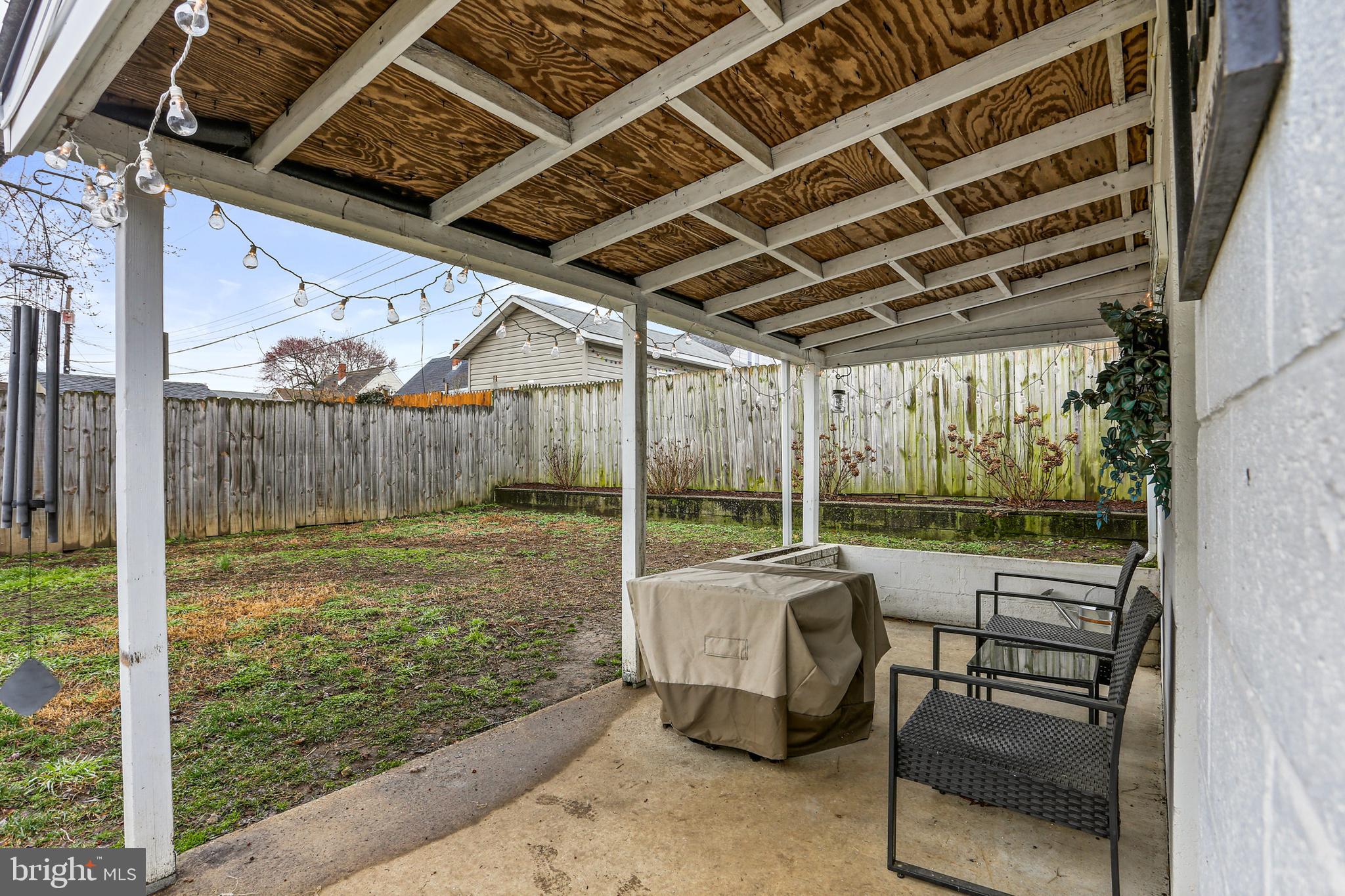 37 Ridgemoor Road Essex, MD 21221 - Photo 27 of 29 Super covered space for seasonal fun !