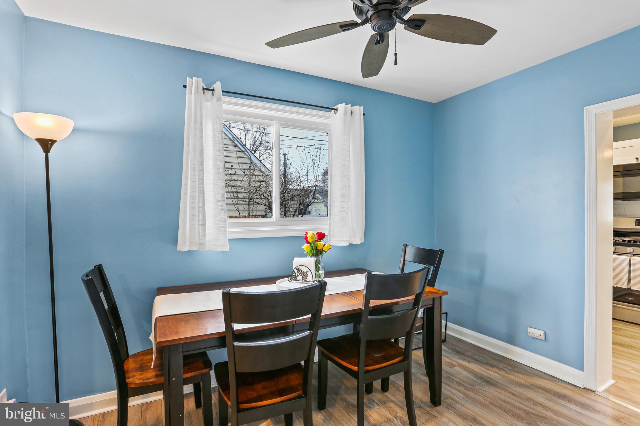37 Ridgemoor Road Essex, MD 21221 - Photo 7 of 29 Separate Dining area w/fan