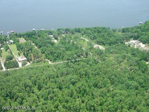101 Beecher's Point Drive Welaka, FL 32193 - Photo 1 of 2 a view of a garden