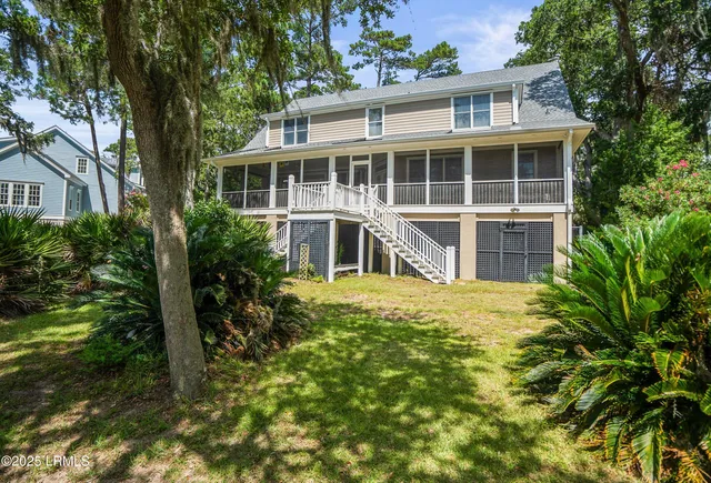 $931,000 | 81 Bermuda Downs, St. Helena Island, SC 29920
