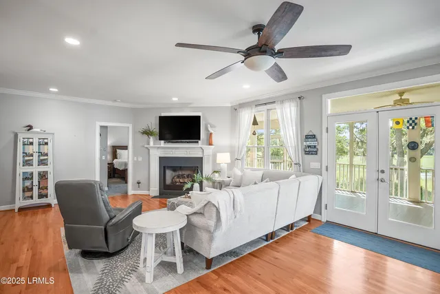 $931,000 | 81 Bermuda Downs, St. Helena Island, SC 29920