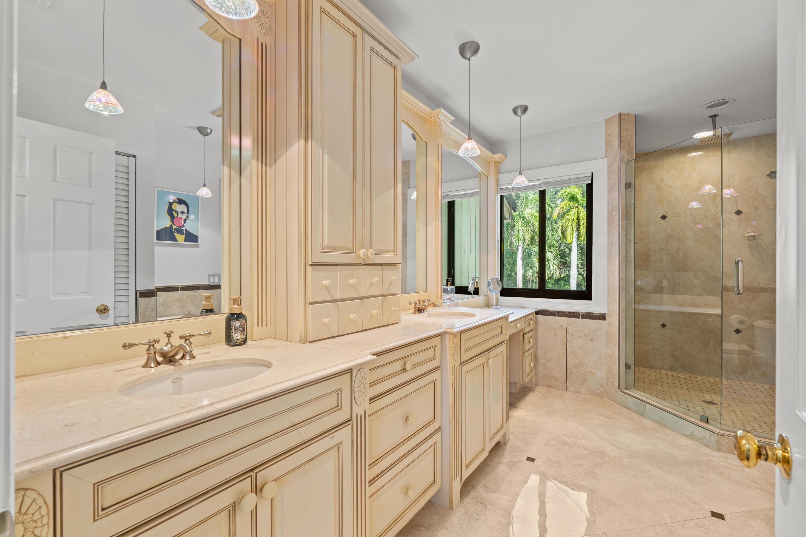 1940 Southwest 7th Street Boca Raton, FL 33486 - Photo 45 of 64 Second Floor Bathroom