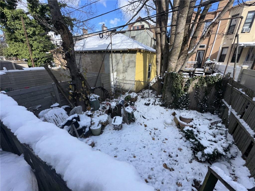 525 76th Street Brooklyn, NY 11209 - Photo 4 of 8 a front view of a house