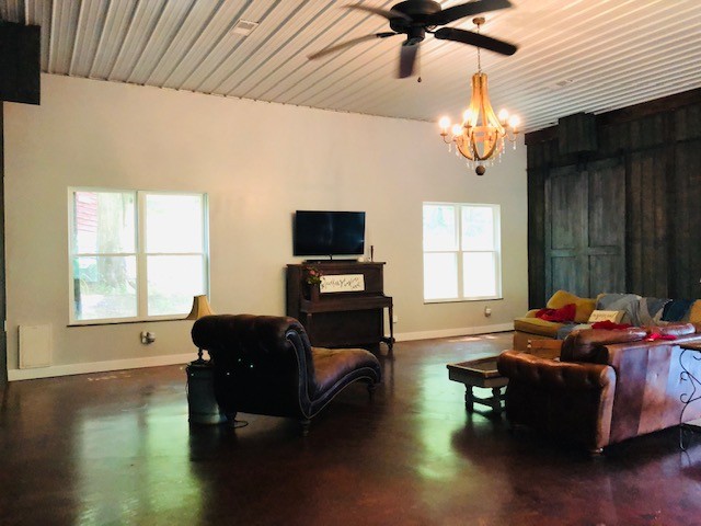 248 Access Road Pulaski, TN 38478 - Photo 11 of 19 a living room with furniture wooden floor and a window
