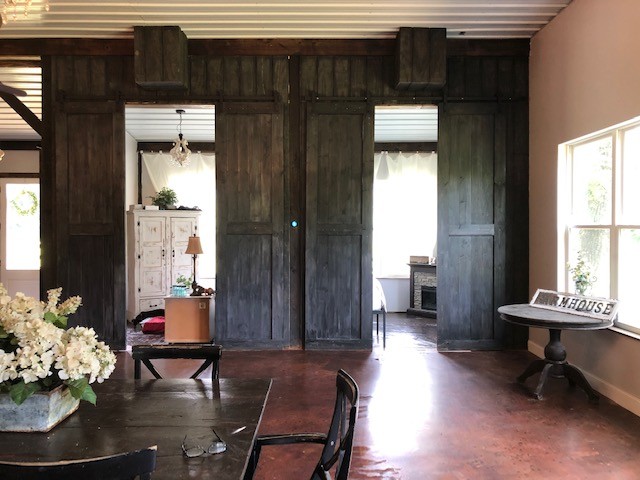 248 Access Road Pulaski, TN 38478 - Photo 18 of 19 a living room with furniture and a window