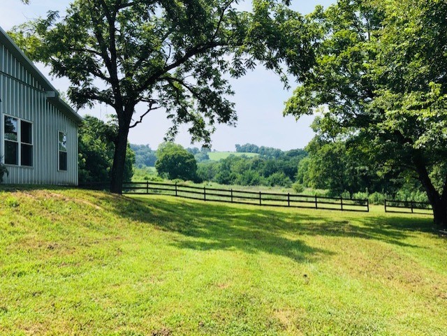 248 Access Road Pulaski, TN 38478 - Photo 6 of 19 a view of a house with a big yard