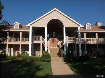 566 Oak Ridge Trails Court, Unit 121 Ballwin, MO 63021 - Photo 1 of 1 Gallery Image 1