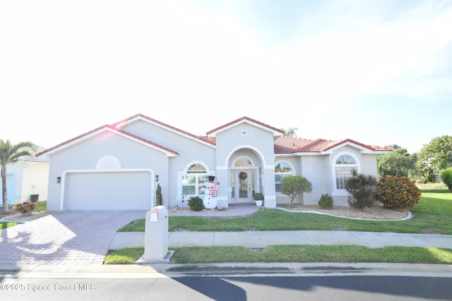 $614,900 | 254 Captiva Court, Melbourne Beach, FL 32951
