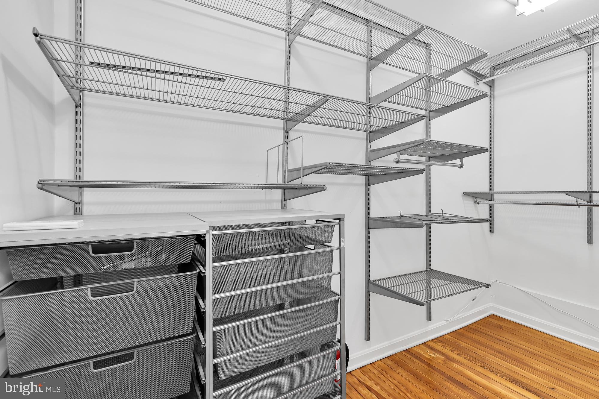 2025 Park Road Northwest Washington, DC 20010 - Photo 28 of 62 Walk-in closet