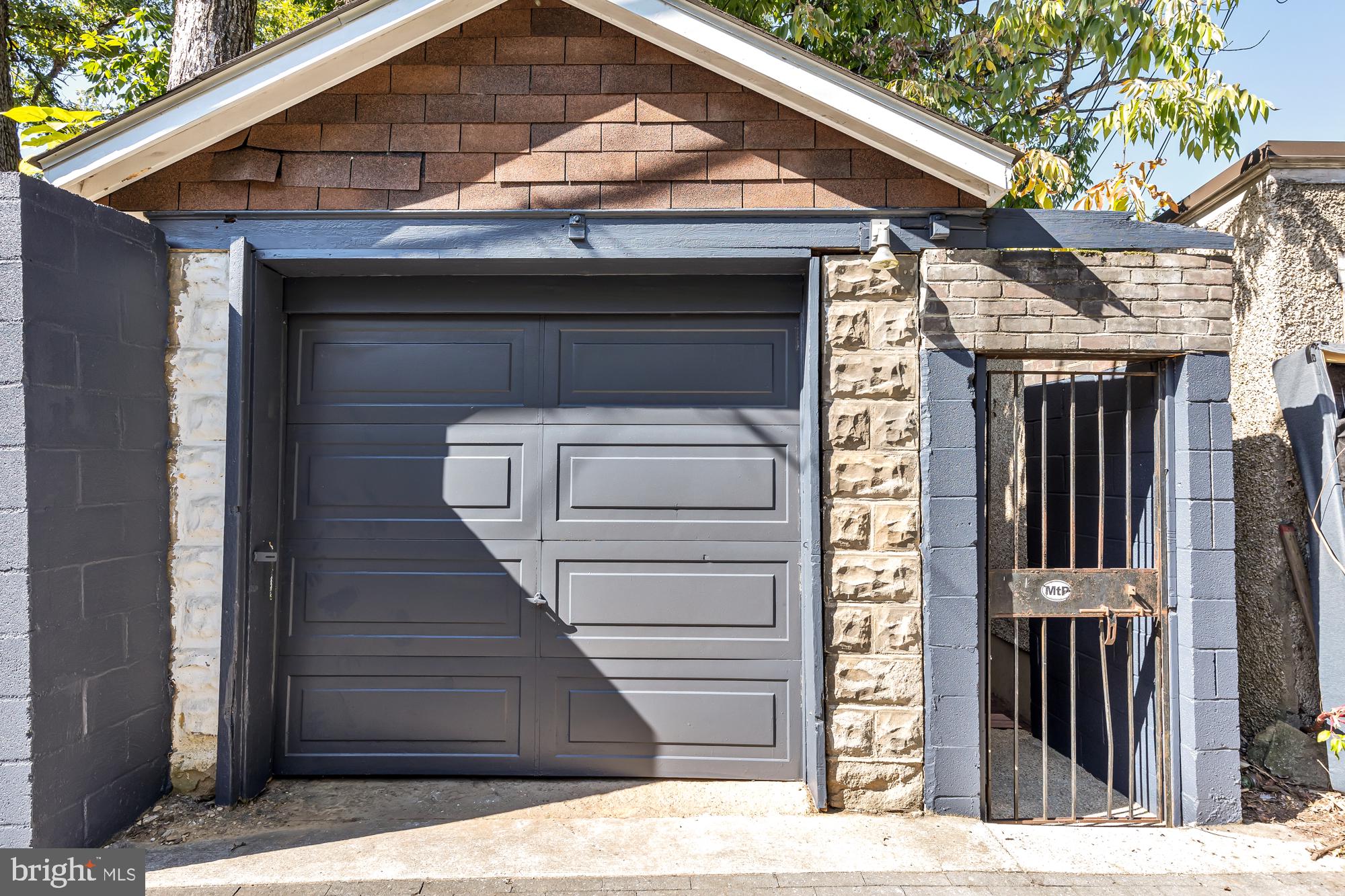 2025 Park Road Northwest Washington, DC 20010 - Photo 55 of 62 Private garage