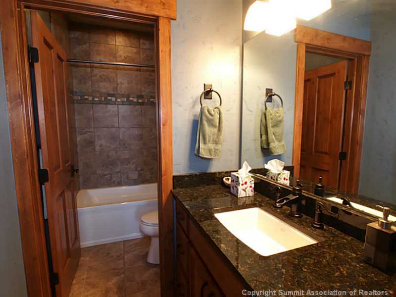 861 Glacier Ridge Road Alma, CO 80420 - Photo 18 of 25 Bathroom.
