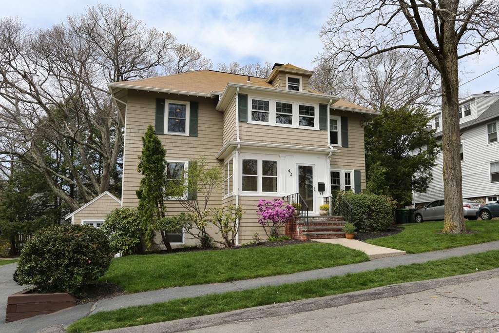 42 Ingleside Road Needham, MA 02492 - Photo 1 of 25