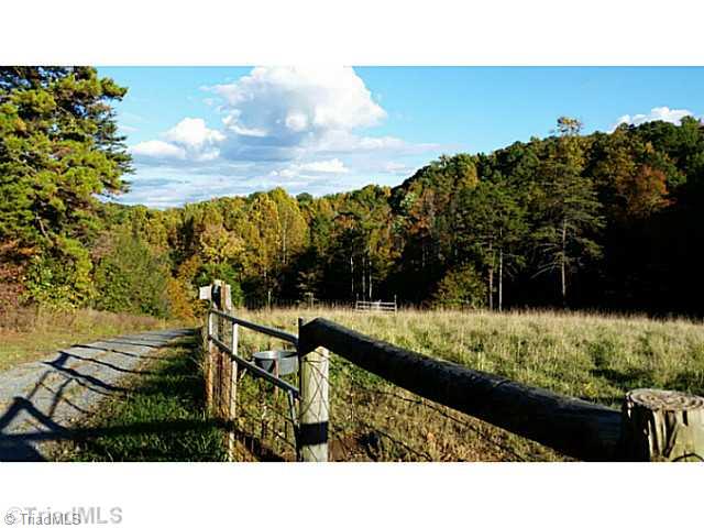 9075 Broad Street Rural Hall, NC 27045 - Photo 11 of 23 View. View coming in property