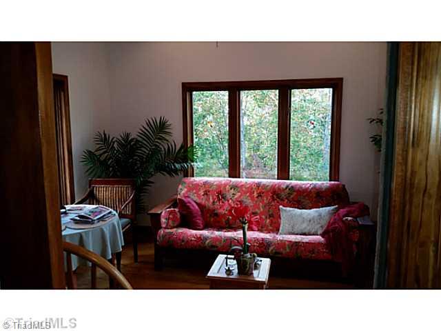 9075 Broad Street Rural Hall, NC 27045 - Photo 16 of 23 Sunroom. Nice sunroom for tranquil privacy