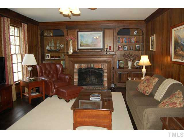 6800 Jean Drive Raleigh, NC 27612 - Photo 7 of 25 Den/Family/Great Room