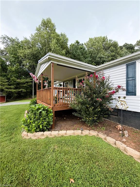 1094 Traphill Union Road Traphill, NC 28685 - Photo 5 of 30 Gallery Image 5