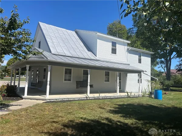 $260,000 | 123 North Harrison Street, New Madison, OH 45346