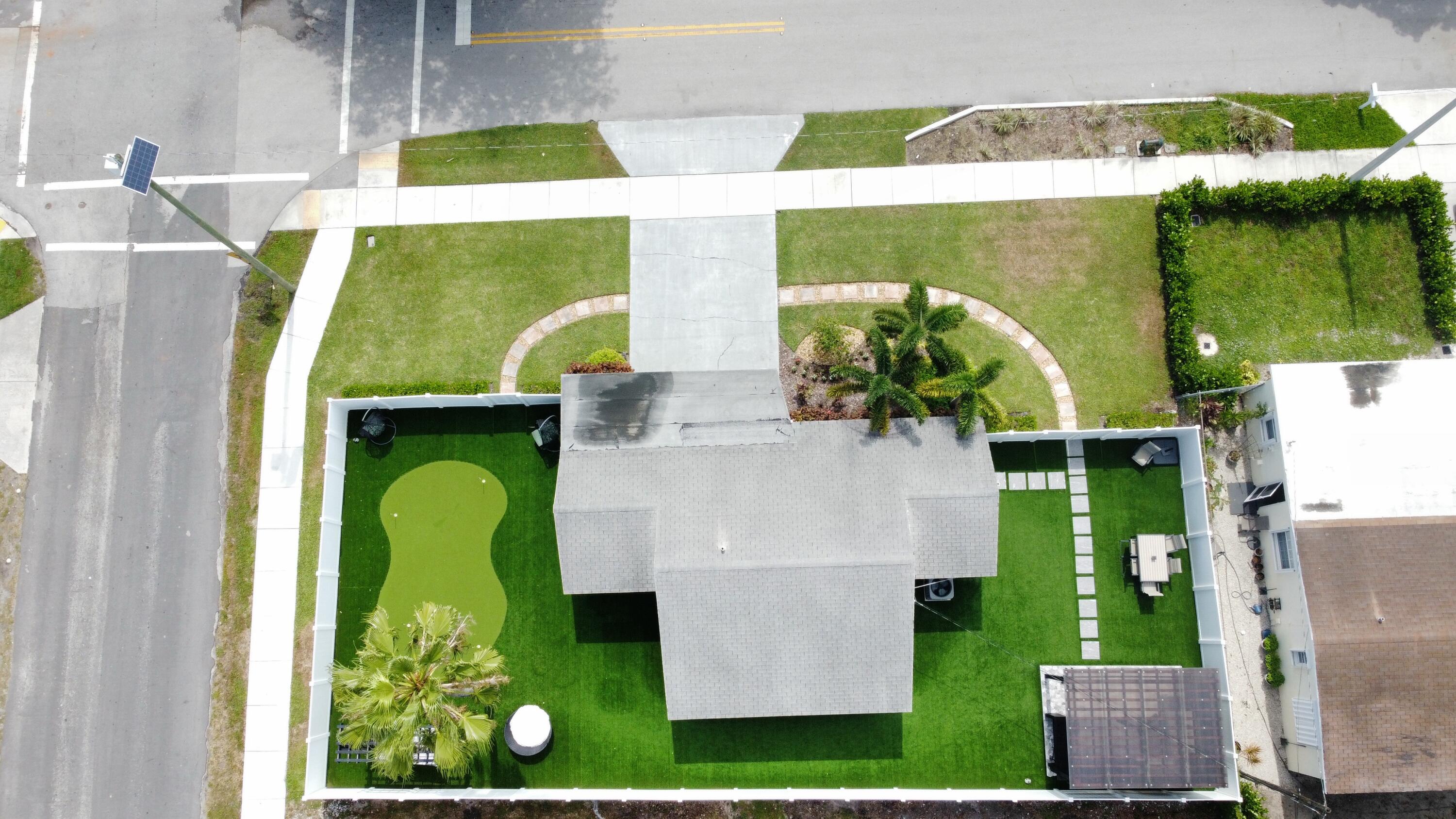 702 Southwest 1st Street Delray Beach, FL 33444 - Photo 31 of 32 Overhead