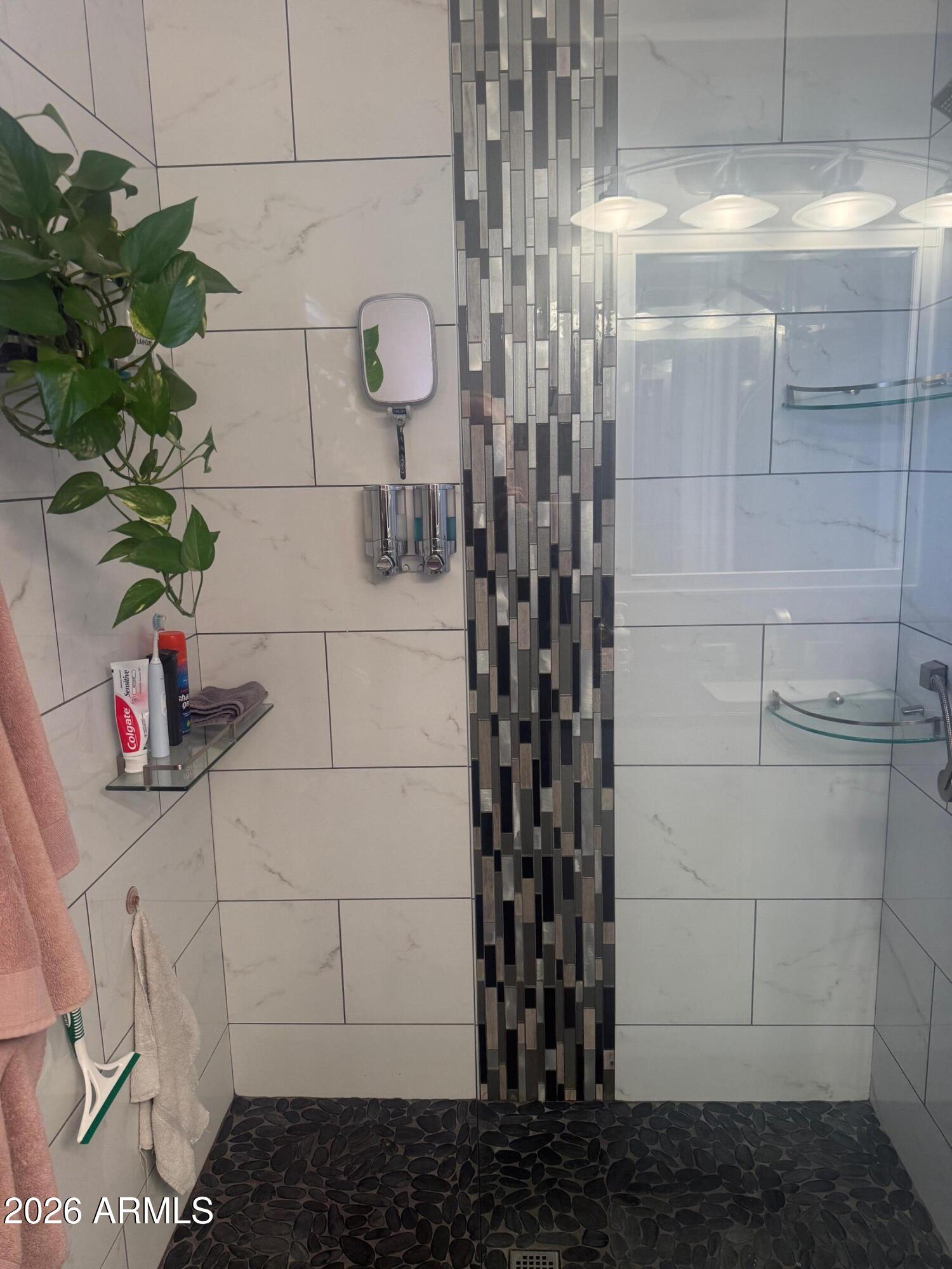 126 East Coronado Road, Unit 17 Phoenix, AZ 85004 - Photo 22 of 30 a bathroom with a shower