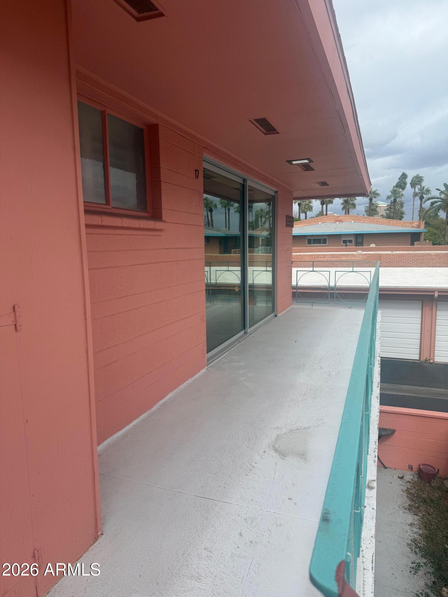 126 East Coronado Road, Unit 17 Phoenix, AZ 85004 - Photo 24 of 30 a view of a hardwood & staircase