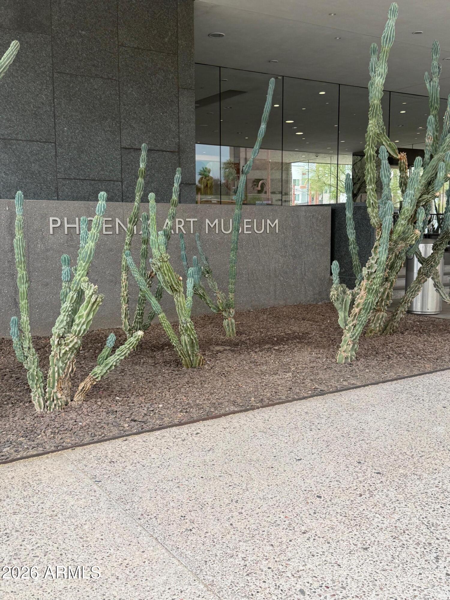 126 East Coronado Road, Unit 17 Phoenix, AZ 85004 - Photo 29 of 30 a view of a wooden door