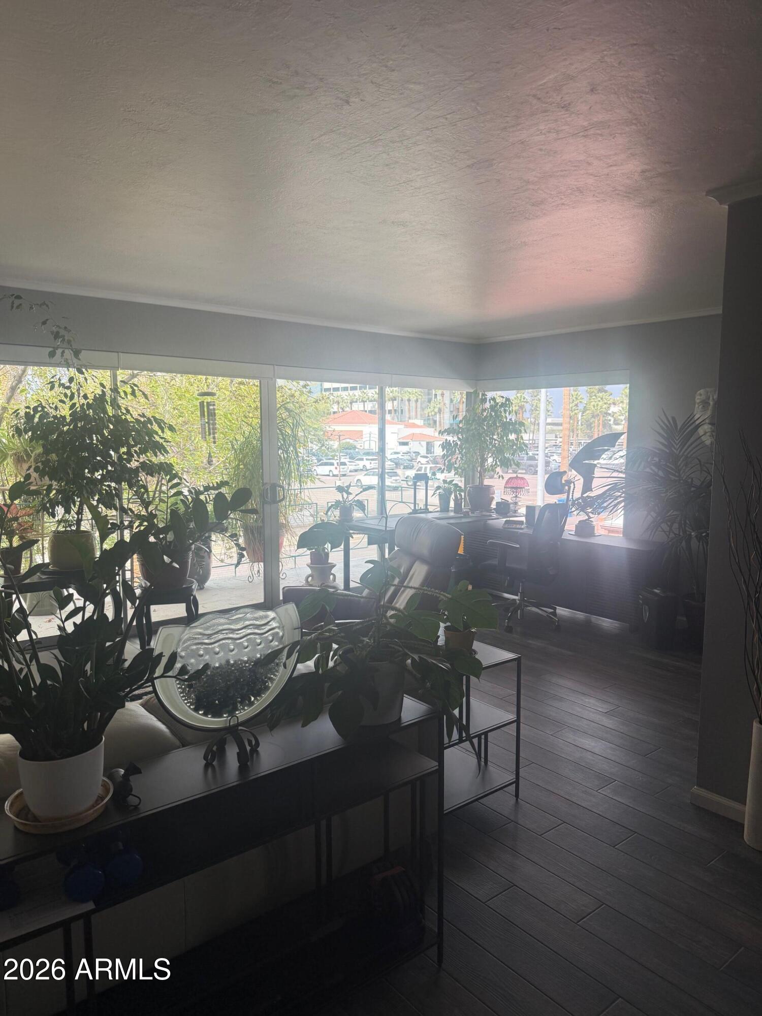 126 East Coronado Road, Unit 17 Phoenix, AZ 85004 - Photo 7 of 30 a room with furniture and a large window