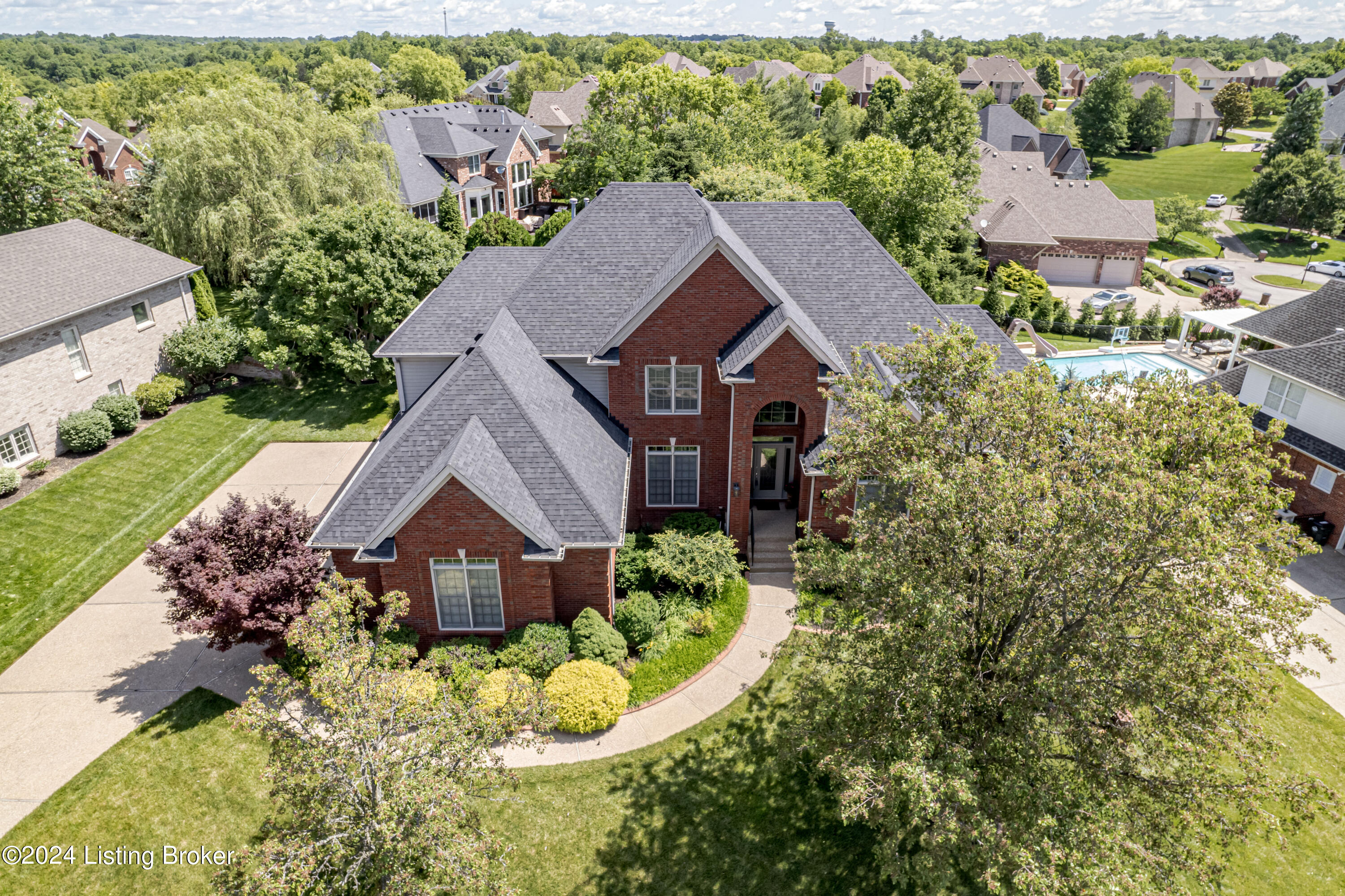 13005 Ridgemoor Drive Prospect, KY 40059 - Photo 63 of 108 DJI_0279