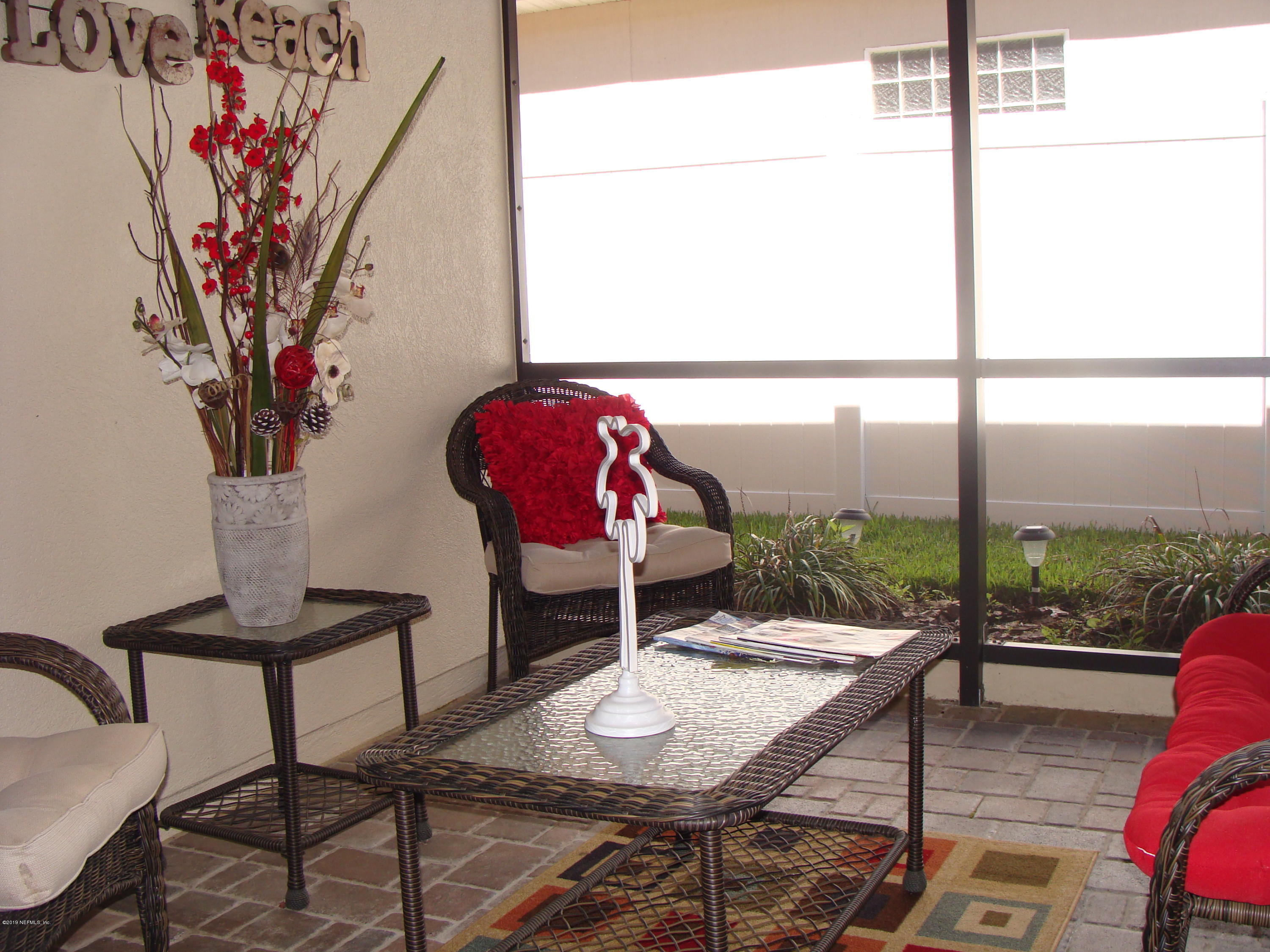 660 Porta Rosa Circle St. Augustine, FL 32092 - Photo 20 of 28 2nd Screened porch